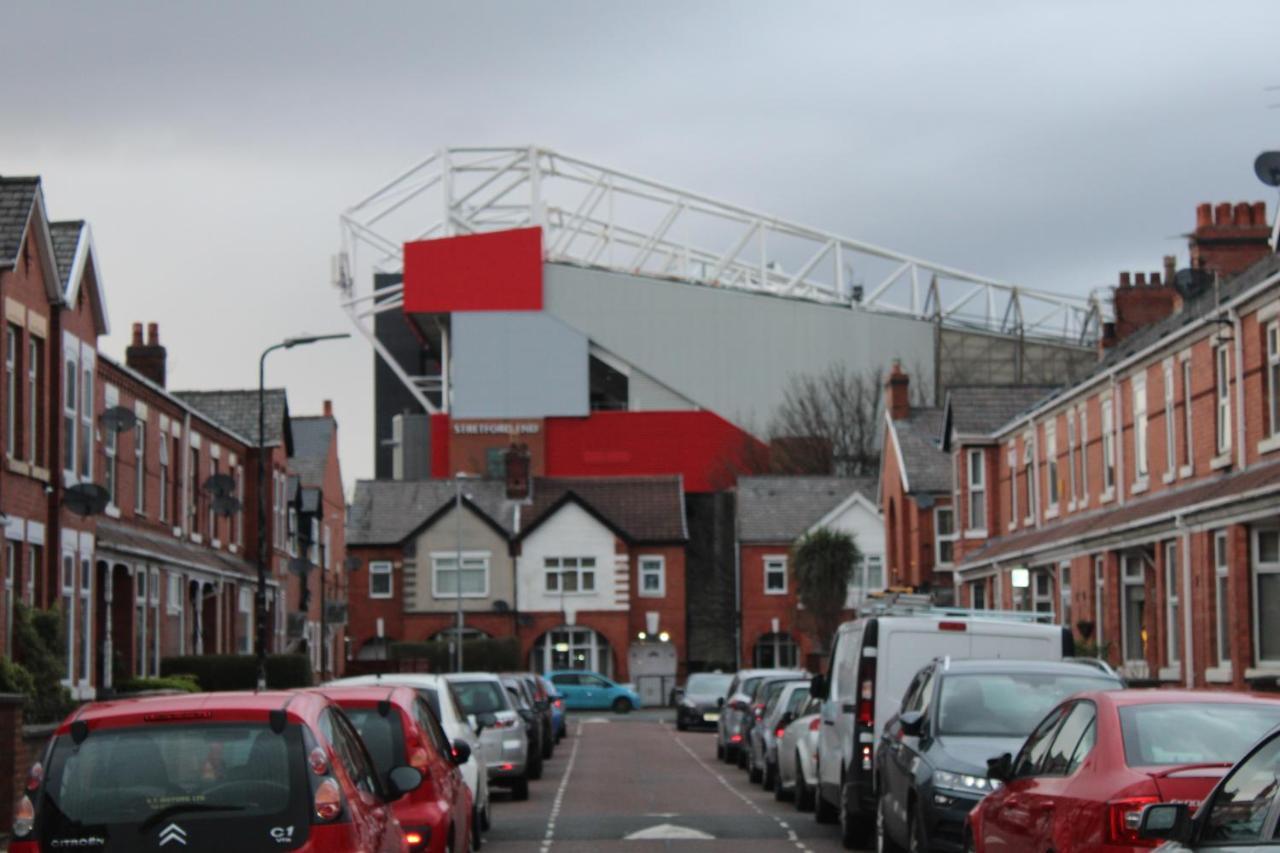 Beautiful, Spacious, Old Trafford Home Manchester Zewnętrze zdjęcie