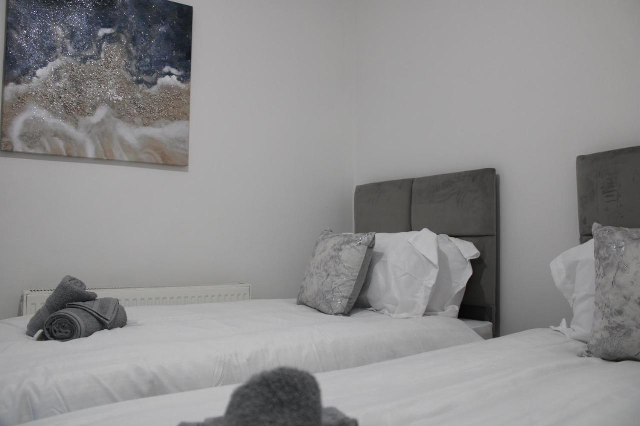 Beautiful, Spacious, Old Trafford Home Manchester Zewnętrze zdjęcie