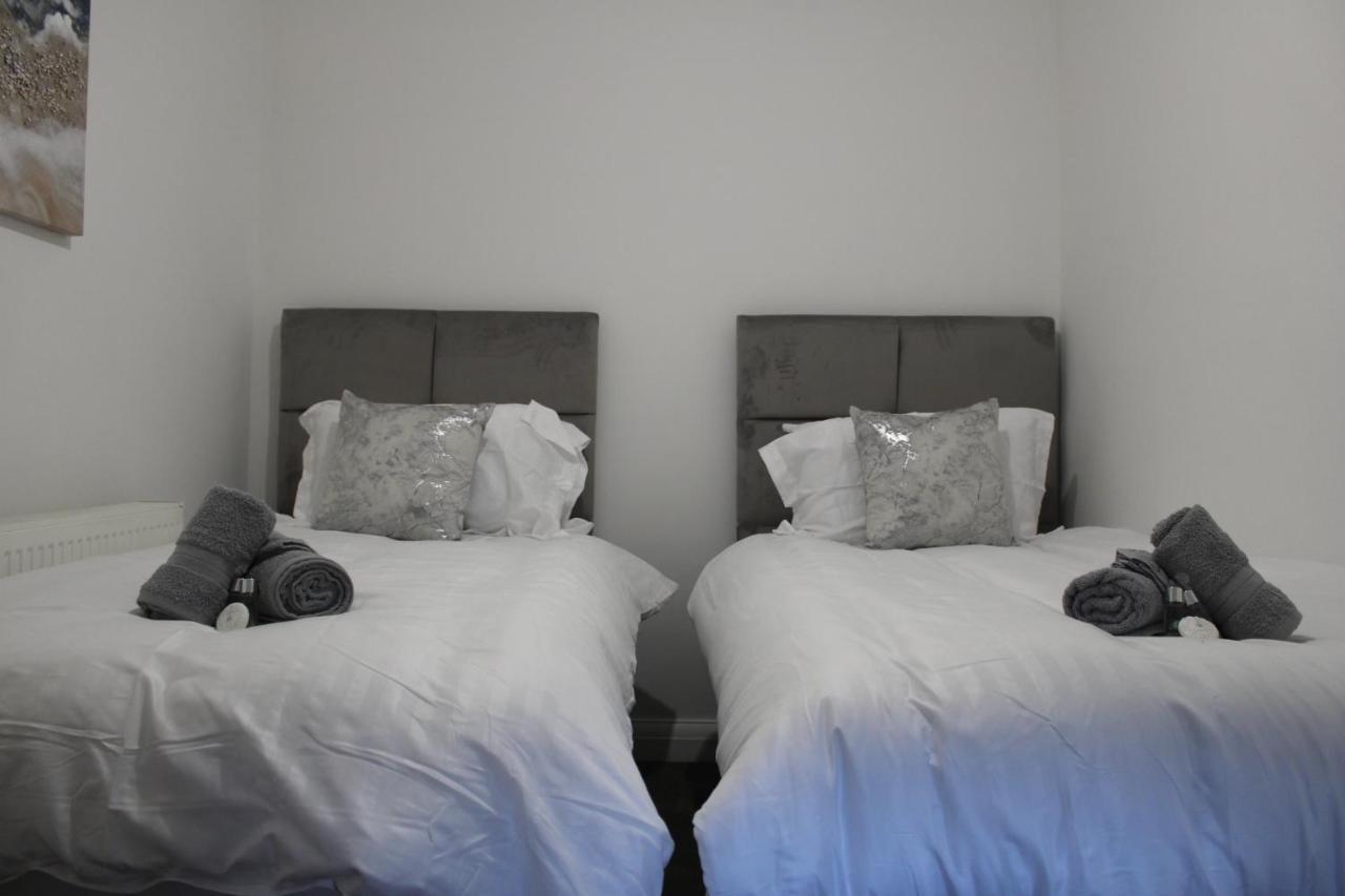 Beautiful, Spacious, Old Trafford Home Manchester Zewnętrze zdjęcie