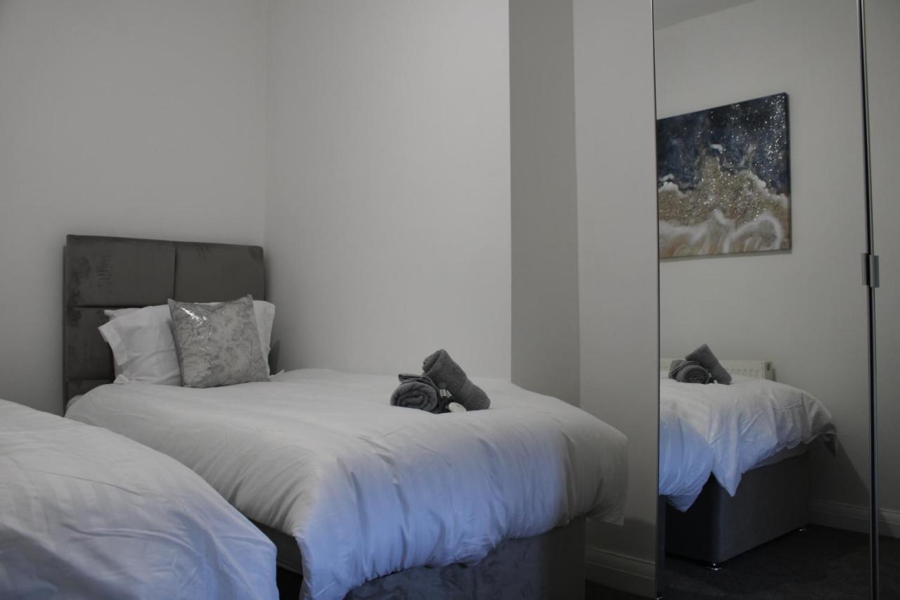 Beautiful, Spacious, Old Trafford Home Manchester Zewnętrze zdjęcie