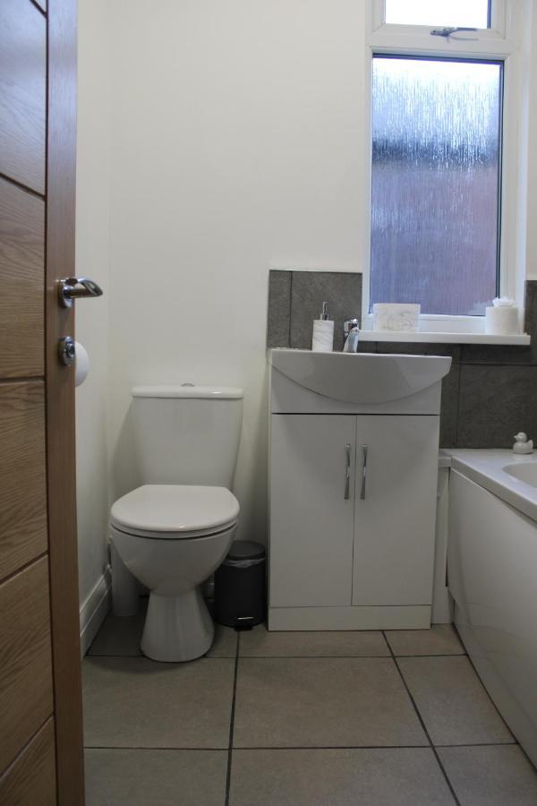 Beautiful, Spacious, Old Trafford Home Manchester Zewnętrze zdjęcie