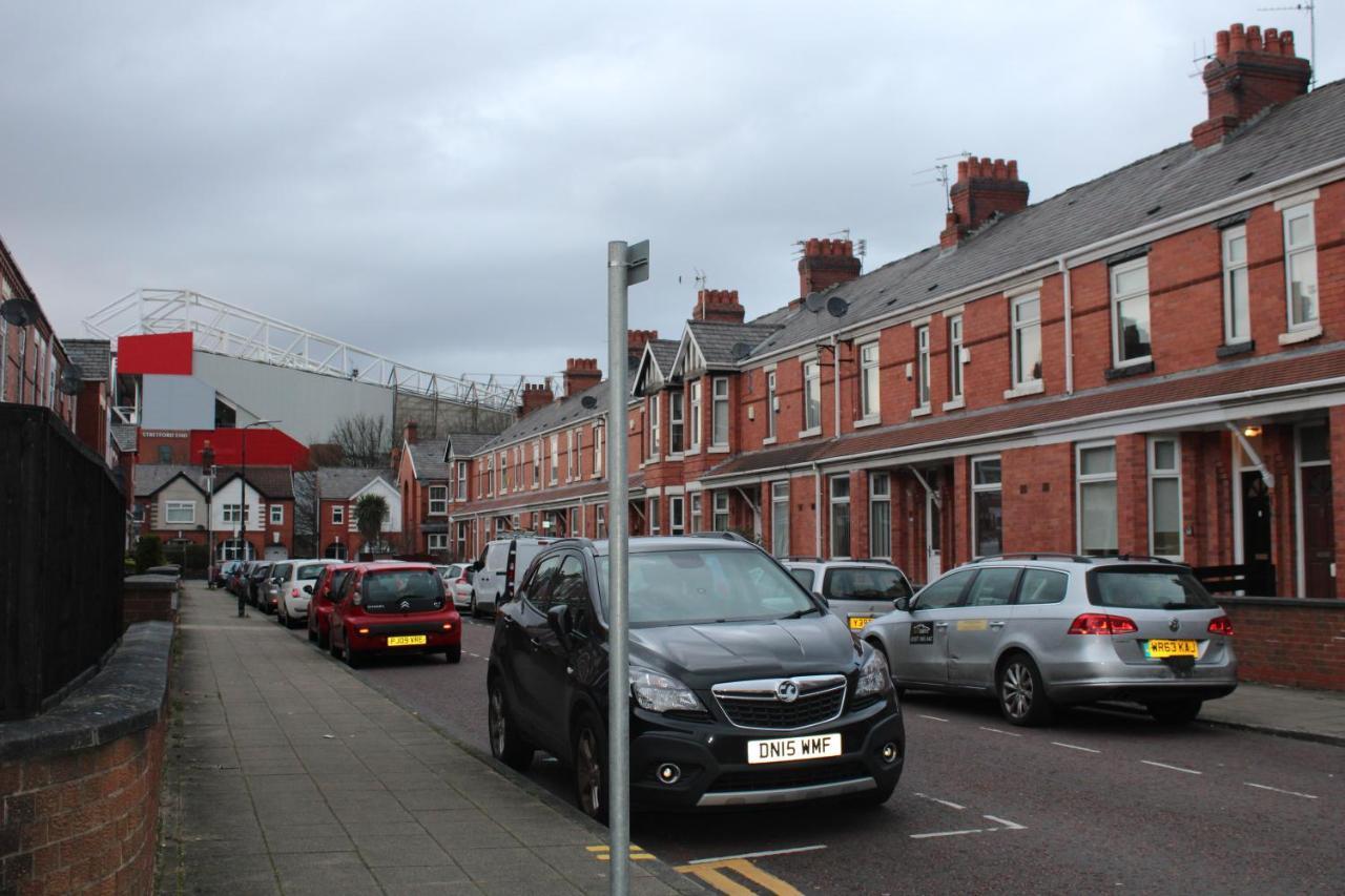 Beautiful, Spacious, Old Trafford Home Manchester Zewnętrze zdjęcie