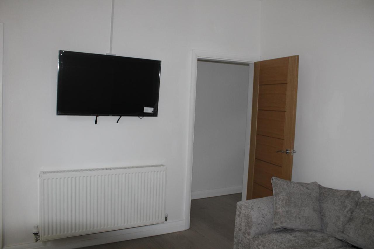Beautiful, Spacious, Old Trafford Home Manchester Zewnętrze zdjęcie