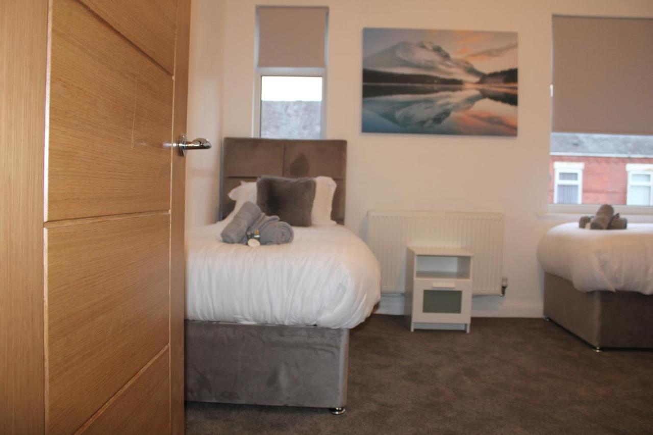 Beautiful, Spacious, Old Trafford Home Manchester Zewnętrze zdjęcie