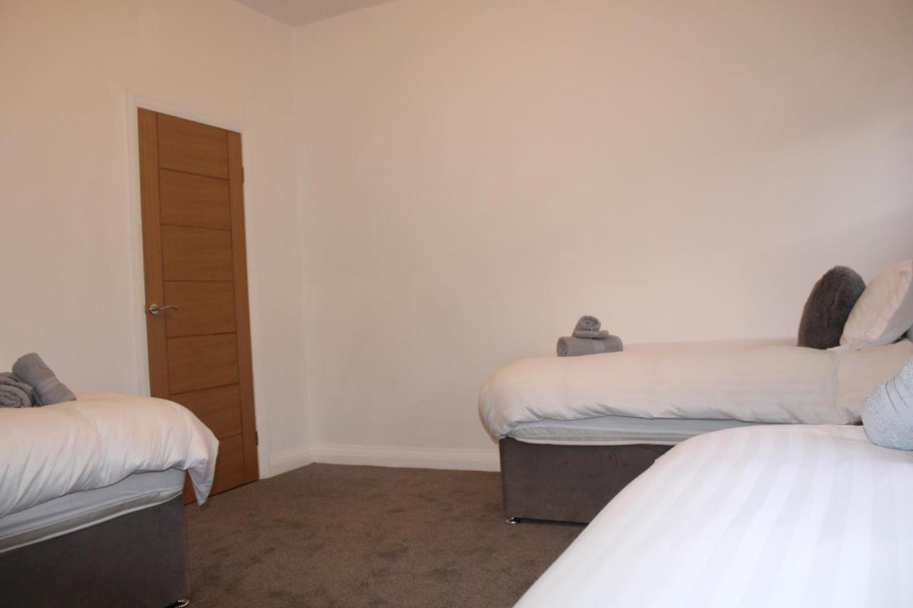 Beautiful, Spacious, Old Trafford Home Manchester Zewnętrze zdjęcie